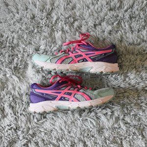 Asics Gel-Contend 2 Blue/Pink Running Shoes